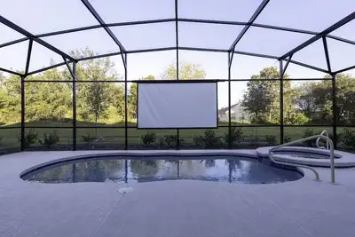 Image de Projecteur d'extérieur 6 lits à Solterra à quelques minutes des principales attractions d'Orlando