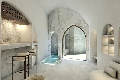 Image de Suite \"Eutopia\" White Cave