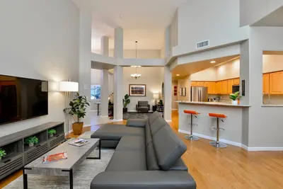 Image de Magnifique maison de ville au coeur de la vallée d'Oro - 2 Bd, 2 Ba