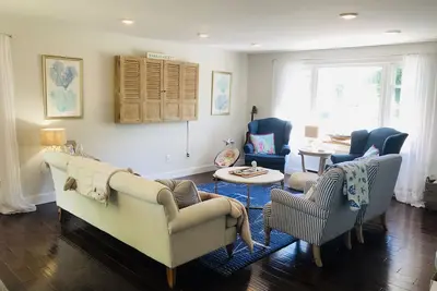 Image de «Escapade Gansett, à quelques pas de Seawall & Beach