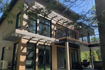 Image de Accès au Lac Memphrémagog - Spa - Céleste