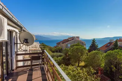 Image de Maison de vacances avec vue sur la mer