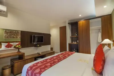 Image de River 6 Bedroom Private Vila Family Convient