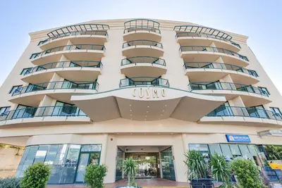 Image de Cosmo Apartment Hotel