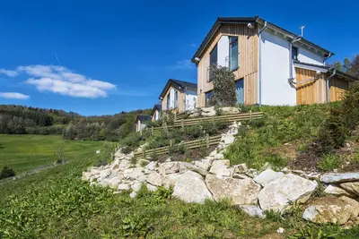 Image de Feriendorf an der Therme Obernsees by Interhome