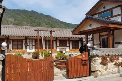 Image de Danyang Sobaeksan Hanok Pension