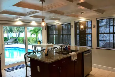 Image de Maison privée de luxe à quelques pas de la plage - août-novembre spécial