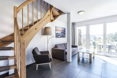Image de Feriendorf an der Therme Obernsees by Interhome
