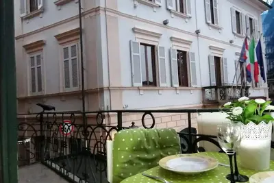 Image de Brezza di Lago apt. in Stresa with balcony