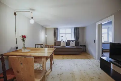 Image de * Clara * Appartement au rez-de-chaussée dans le quartier juif