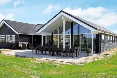 Image de Maison de vacances pour 18 a Ringkøbing