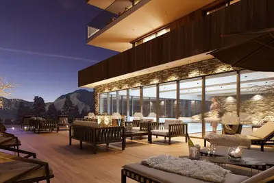 Image de Appartement Les Arcs 1600, 3 pièces, 8 personnes