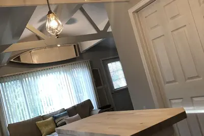 Image de Maison de plain-pied confortable au bord du lac