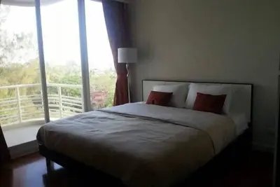 Image de 2 chambres en bord de mer à Huahin