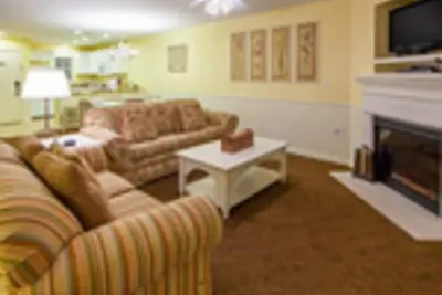 Image de Suite Présidentielle 2br