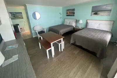 Image de Room#309 Standard 2 Queen Beds Pets Yes