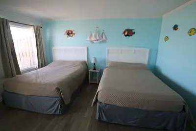 Image de Room#204 Standard 2 Double Beds Pets Yes