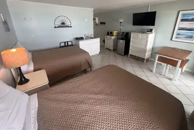 Image de Room #314 Mini Efficiency 2 Double Beds Pets Yes