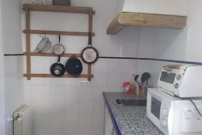 Image de Casa Almazara dans la forĂŞt