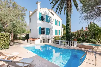 Image de Charming mid-century villa