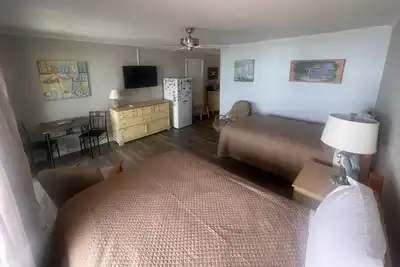 Image de Room#305 Standard 2 Double Beds Pets Yes