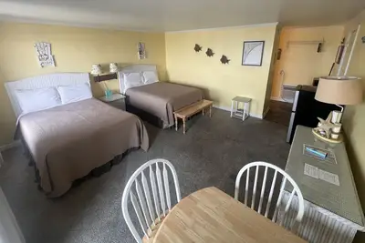 Image de Room#208 Standard 2 Double Beds Pets Yes