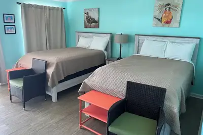 Image de Room#316 Standard 2 Double Beds Pets Yes