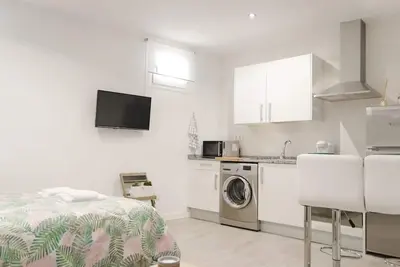 Image de Studio à Ruda - Plaza Mayor et garage gratuit de taille moyenne