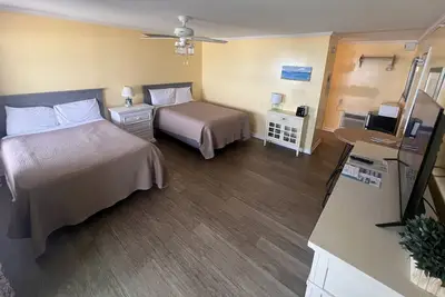 Image de Room#308 Standard 2 Double Beds Pets Yes