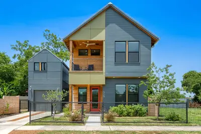 Image de Maison haut de gamme moderne au coeur de Lavaca