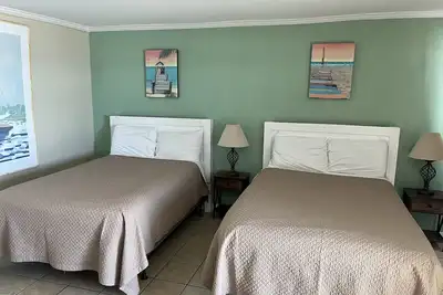 Image de Room#301 Standard 2 Double Beds Pets Yes