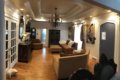 Image de Spacieux Cottage de 3 chambres à Mooresville
