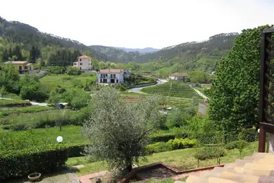 Image de Magnifique Villa Immergee Dans Les Deux Pas Verts De La Cinque Terre