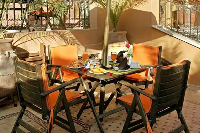 Image de Villa 6 Chambres Avec Piscine PRIVEÉ Marrakech