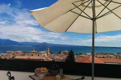 Image de Lovely Mansarda - Large Terraces Spectacular View