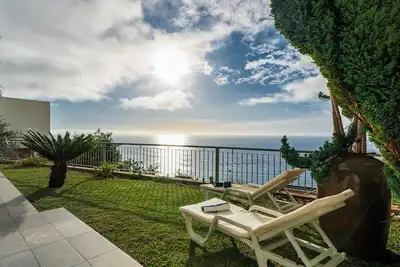 Image de 3 bed villa, garden, stunning views | Amaro Sol