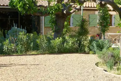 Image de Gîte rural dans le Languedoc-Roussillon à 25 min d'Avignon