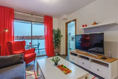 Image de Appartement Tenerife Sud (piscine, plage)