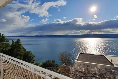 Image de Appartement de vacances Stanići pour 1 - 4 personnes avec 1 chambre à coucher - Appartement de vacan