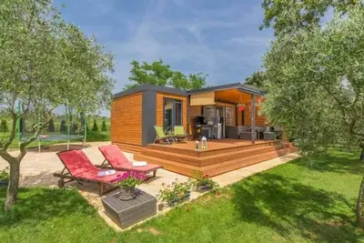 Image de Maison de vacances Pula pour 1 - 6 personnes avec 2 chambres Ă coucher - Maison de vacances