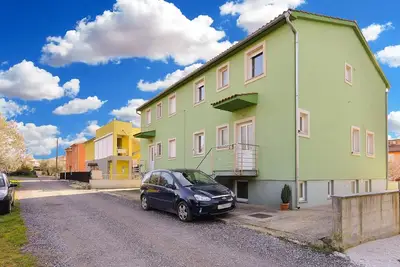 Image de Appartement de vacances Fažana pour 1 - 4 personnes avec 1 chambre à coucher - Appartement de vacanc