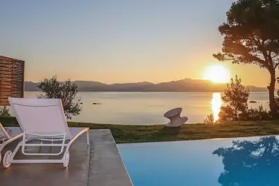 Image de Villa Thalasses Skiathos Villa Iioni Villa 4 Personnes Front de Mer