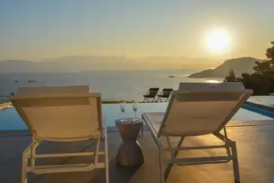 Image de Thalasses Villas Skiathos Villa Meliti (4 personnes) Front de mer