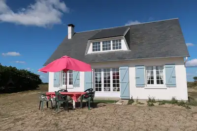 Image de Merveilleuse maison de vacances privée pour 6 personnes avec Tv et parking