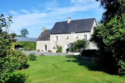 Image de Magnifique maison de vacances pour 7 personnes avec Wifi, Tv, terrasse, animaux admis et parking