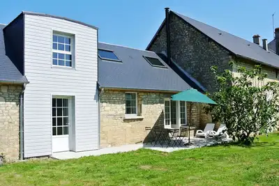 Image de Magnifique maison de vacances pour 5 personnes avec Wifi, Tv, terrasse et parking