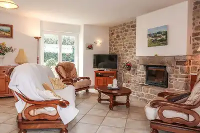 Image de Merveilleuse maison de vacances privée pour 4 personnes avec Tv, animaux admis et parking