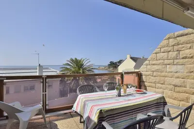 Image de Confortable appartement pour 4 personnes avec Wifi, Tv, balcon et parking