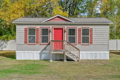 Image de Magnifique Cottage Lake George