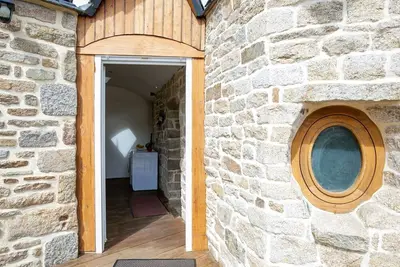 Image de Belle maison de vacances privée pour 4 personnes avec Wifi, Tv, terrasse et parking